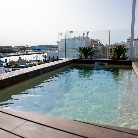 Apartamentos Nueva Ribera El Puerto de Santa María Zewnętrze zdjęcie