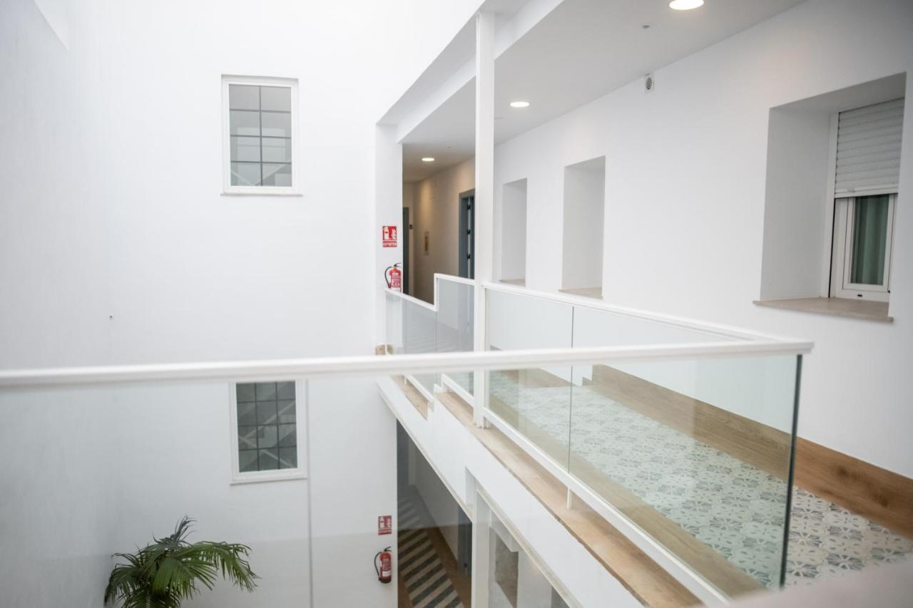 Apartamentos Nueva Ribera El Puerto de Santa María Zewnętrze zdjęcie