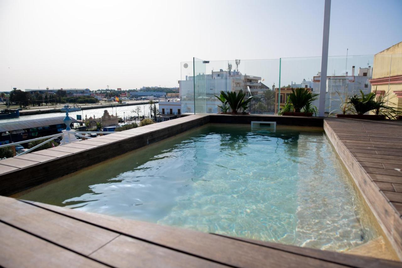 Apartamentos Nueva Ribera El Puerto de Santa María Zewnętrze zdjęcie