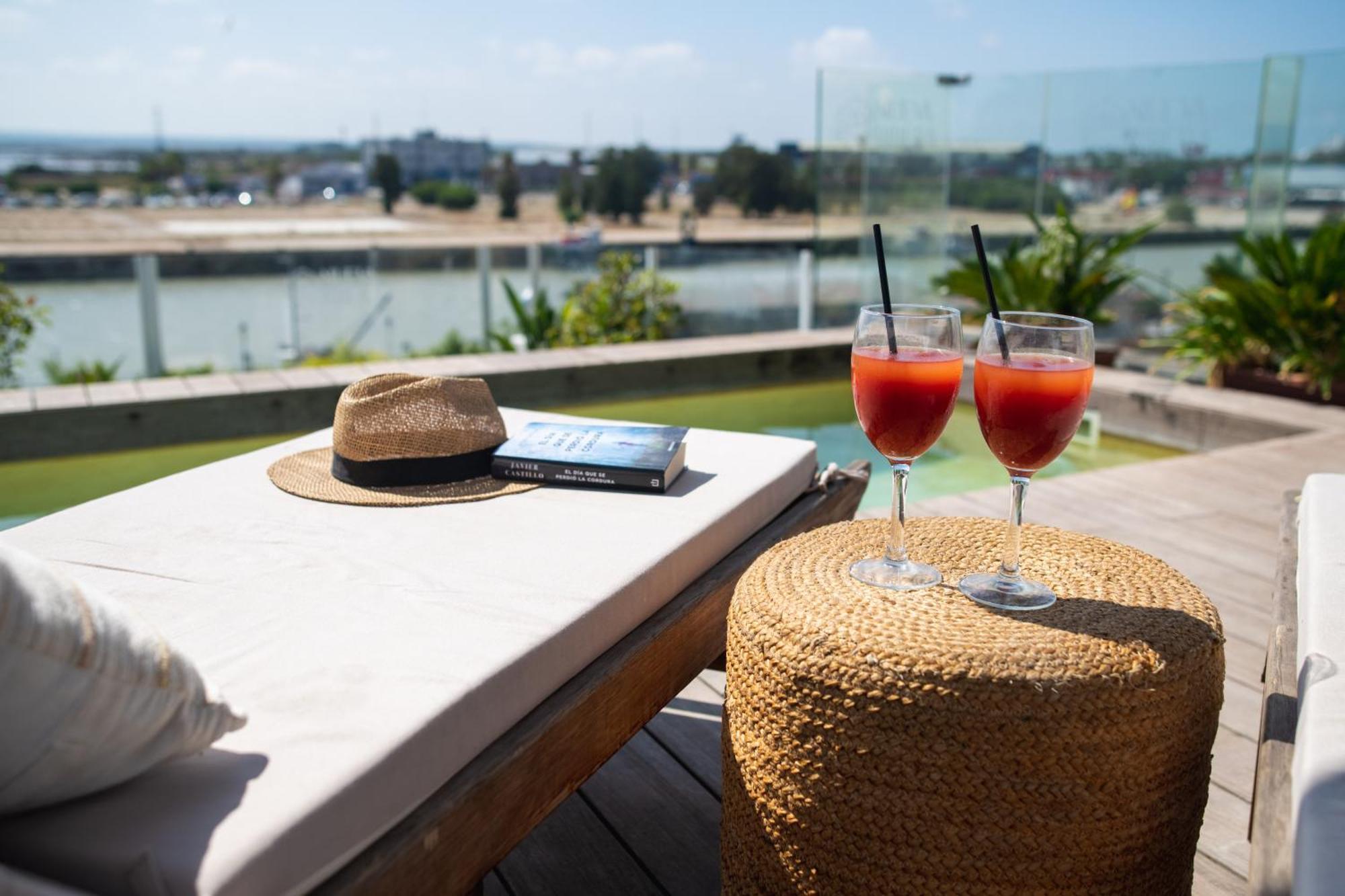 Apartamentos Nueva Ribera El Puerto de Santa María Zewnętrze zdjęcie