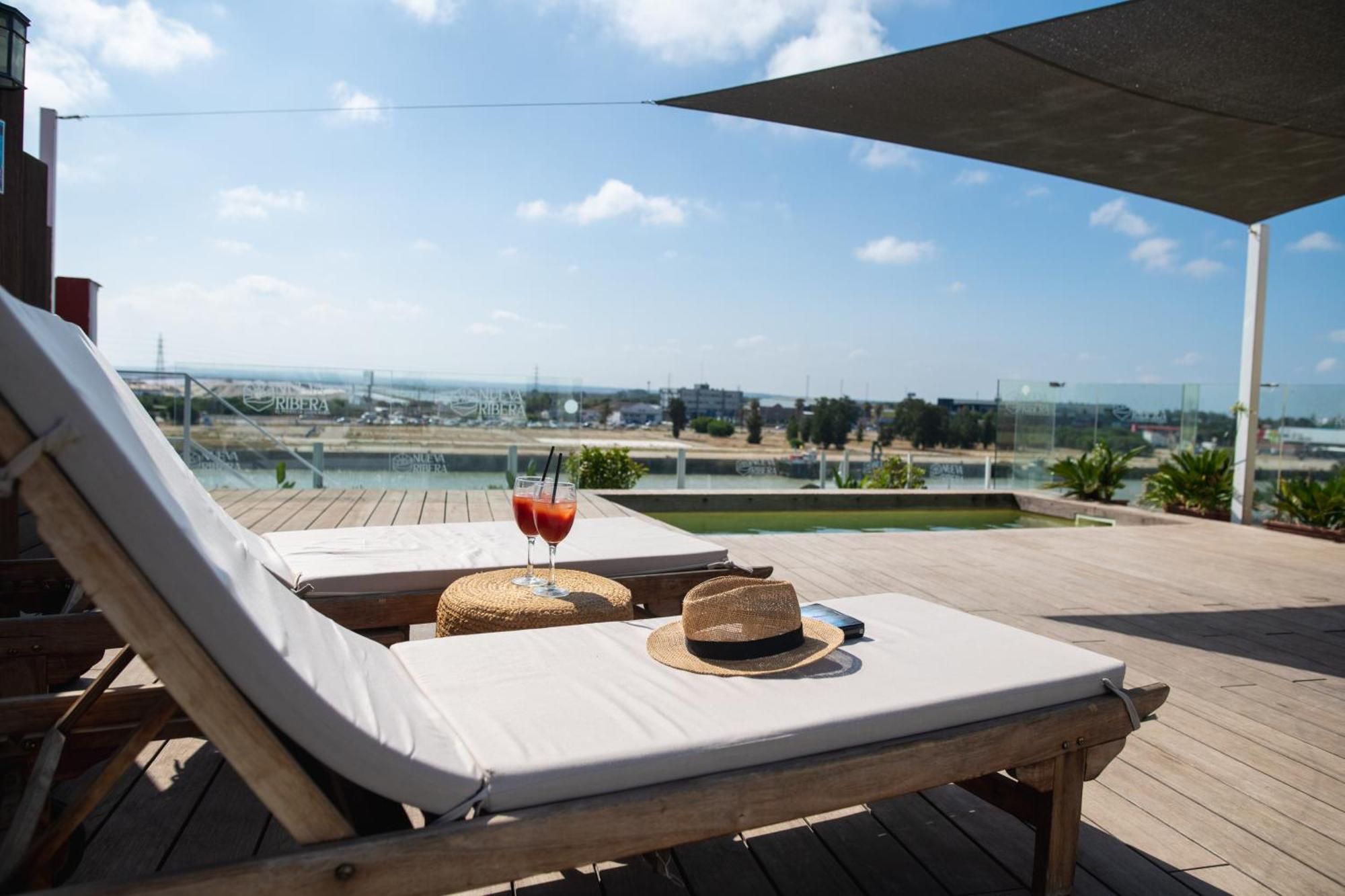 Apartamentos Nueva Ribera El Puerto de Santa María Zewnętrze zdjęcie