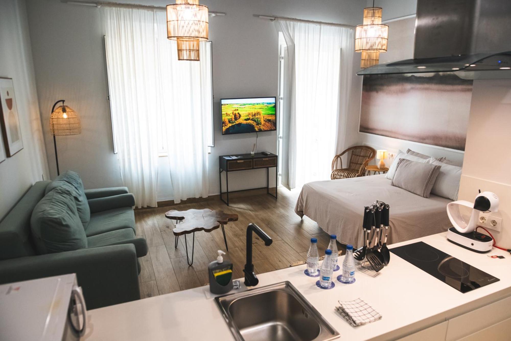 Apartamentos Nueva Ribera El Puerto de Santa María Zewnętrze zdjęcie