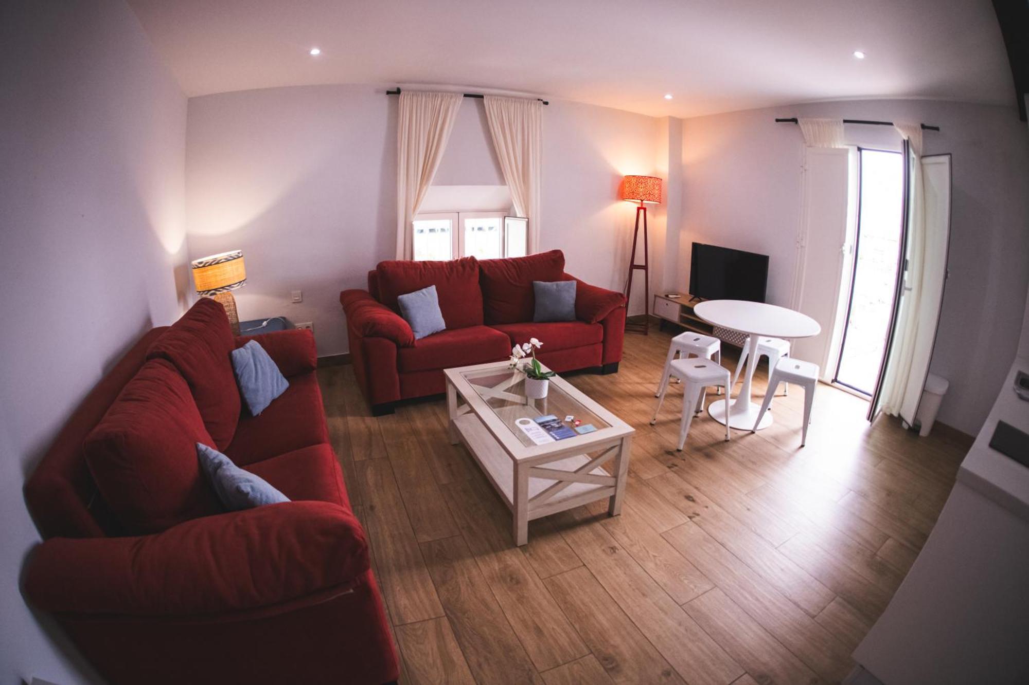 Apartamentos Nueva Ribera El Puerto de Santa María Zewnętrze zdjęcie