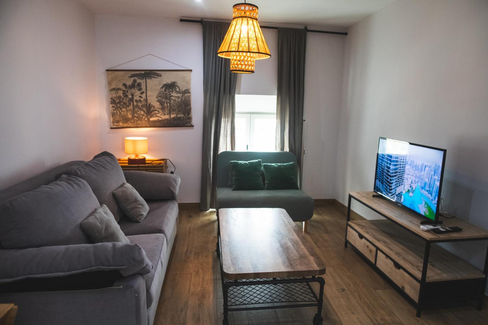 Apartamentos Nueva Ribera El Puerto de Santa María Zewnętrze zdjęcie