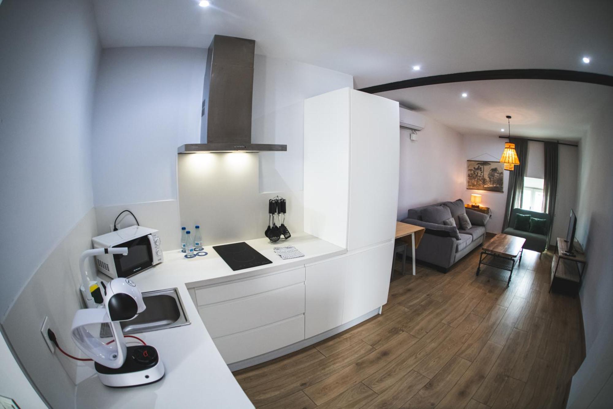 Apartamentos Nueva Ribera El Puerto de Santa María Zewnętrze zdjęcie